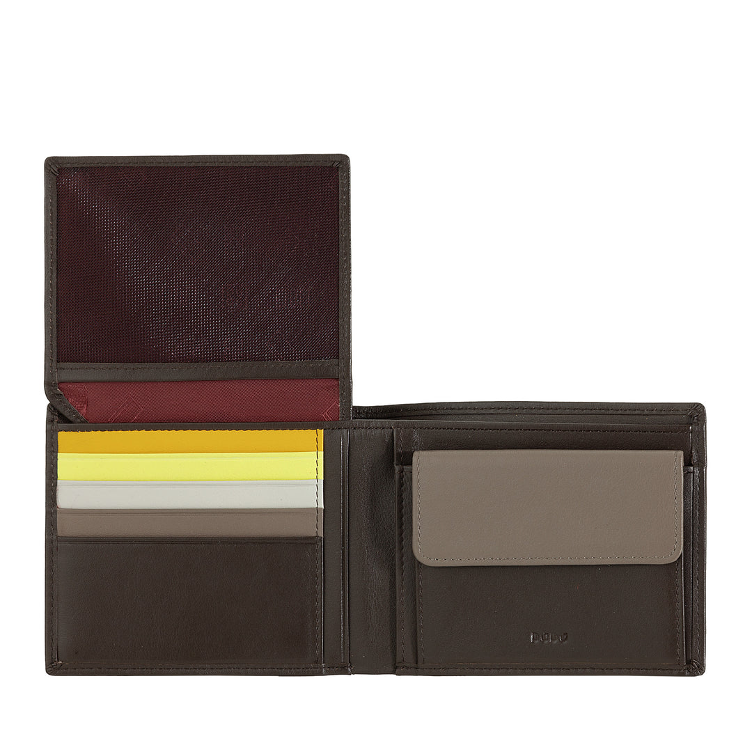 DUDU Classic RFID men&