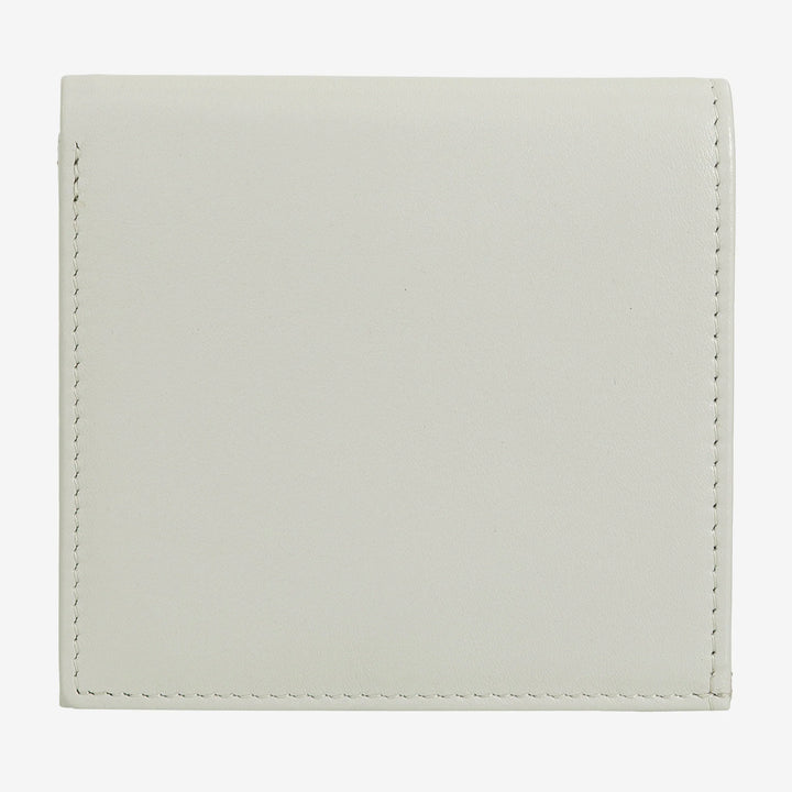 DUDU Multicolored leather RFID wallet for cards and coins