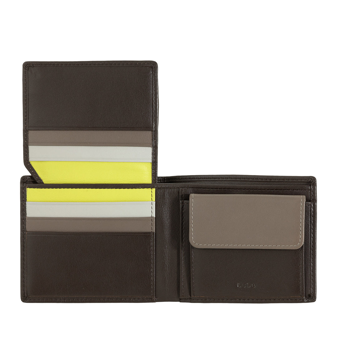 DUDU Small RFID Men&