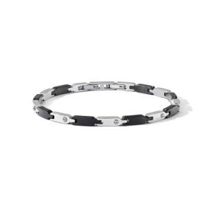 Comete Delta Bracelet Cruach PVD Black UBR 1230