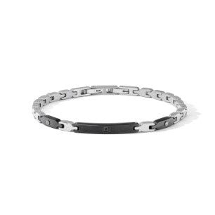 Comete Delta Bracelet Cruach PVD Black UBR 1232