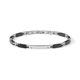 Críochnú Cruach Bracelet Cruach Comete PVD Black Zirconi Ubrconi 1234