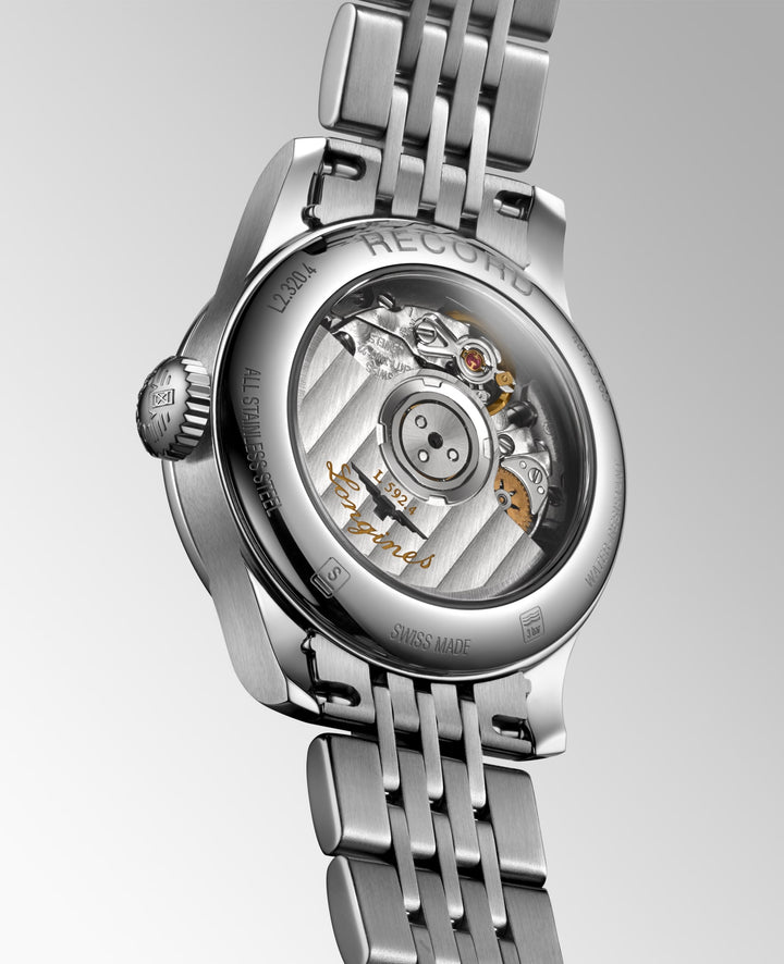 LONGINES – RECORD – L2.320.4.11.6
