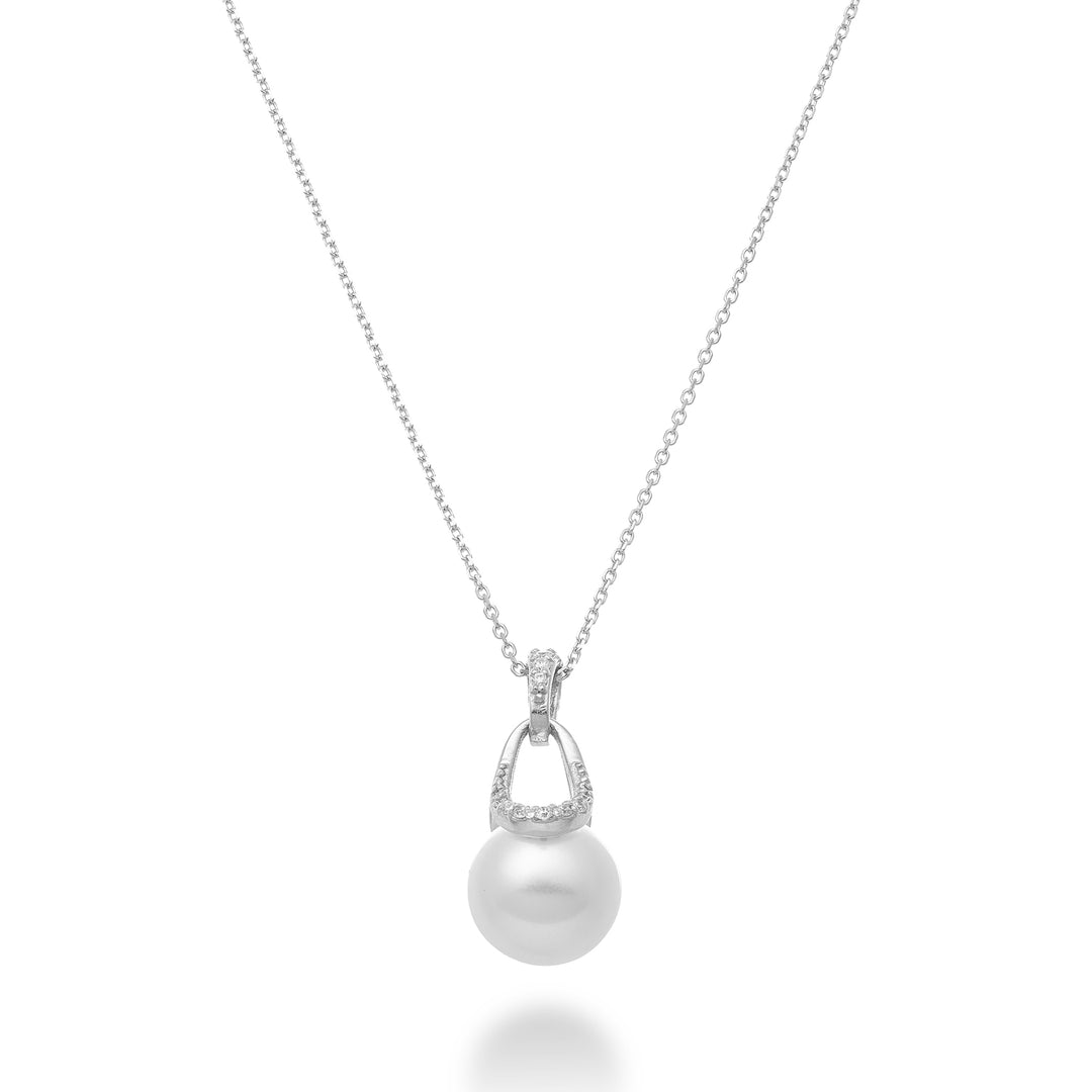 Nihama cl 18k fw 8,5/9 ct.0,04 ND1082O4FABI085