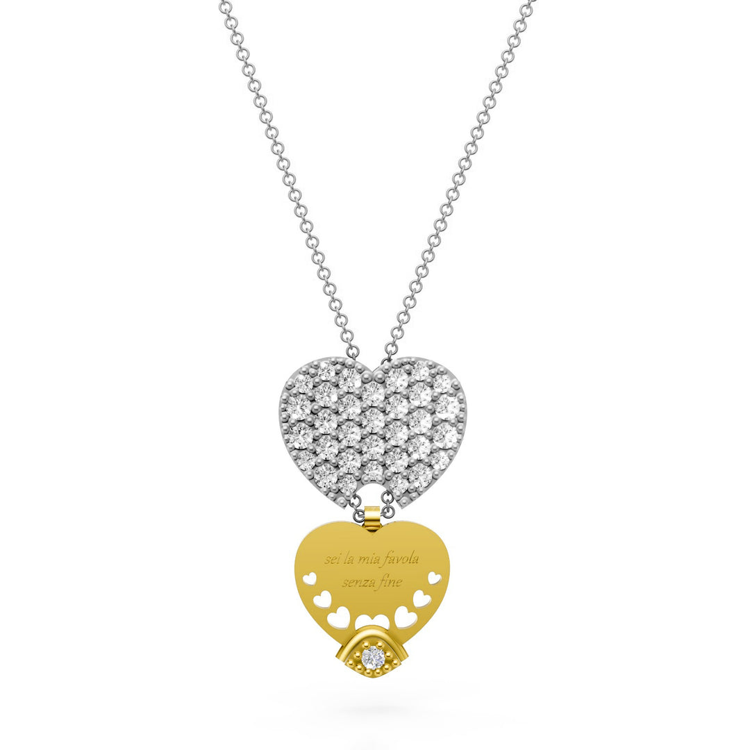 Golay small pave&
