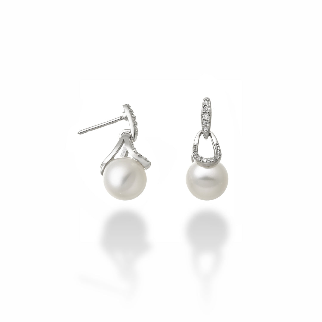 Mikiko or 18k fw 8.5/9 ct.0.12 MO1581O4FABI085