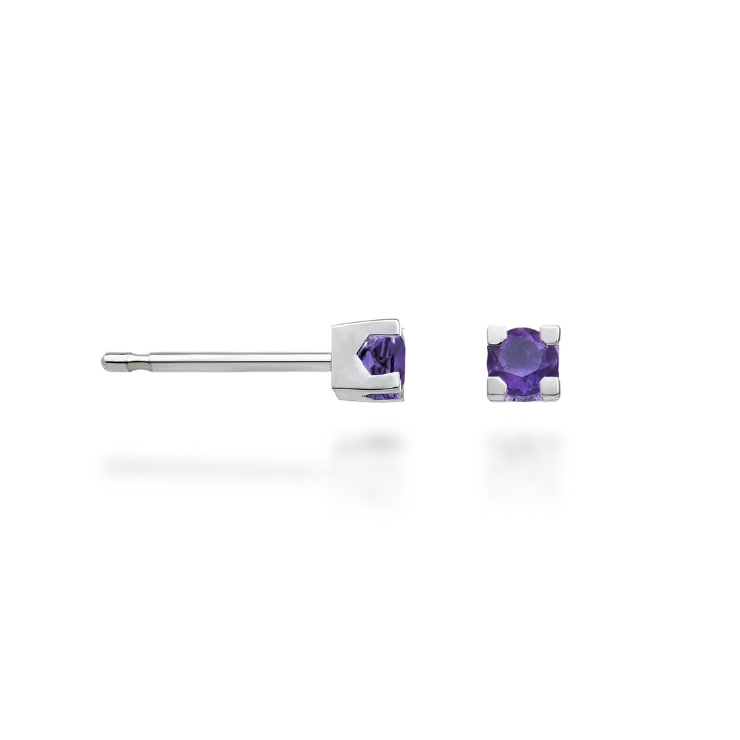 Mikiko or 18k ct.0,28 amethyst MO5029O4AMET