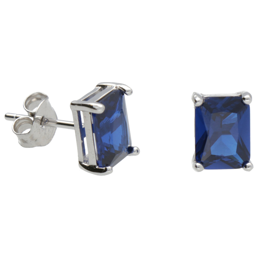 Mikiko or ag925 gem swarovski blue MO7633A4BLU0000