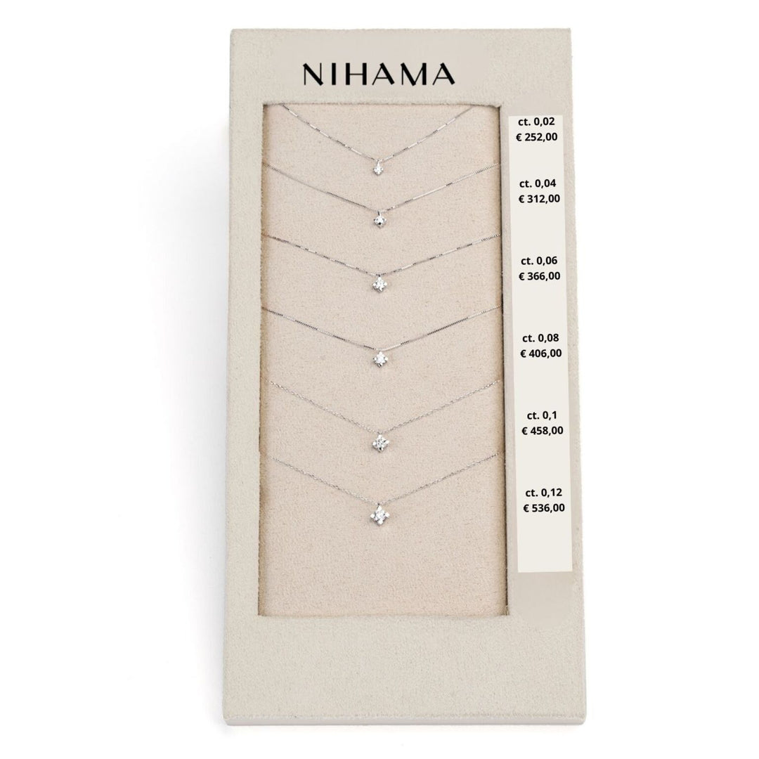 Nihama package cl d5040l light box card 6 - 0.02-0.04-0.06-0.08-0.10-0.12 N.LIGHTBOX.6