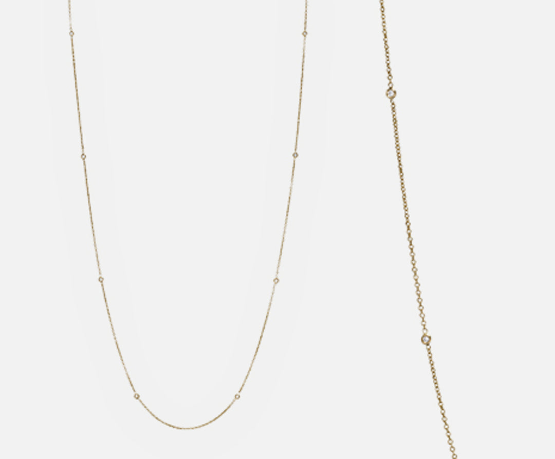 Nihama cl 18k ct.0,10 cm.65,5 ND5041O1BR010