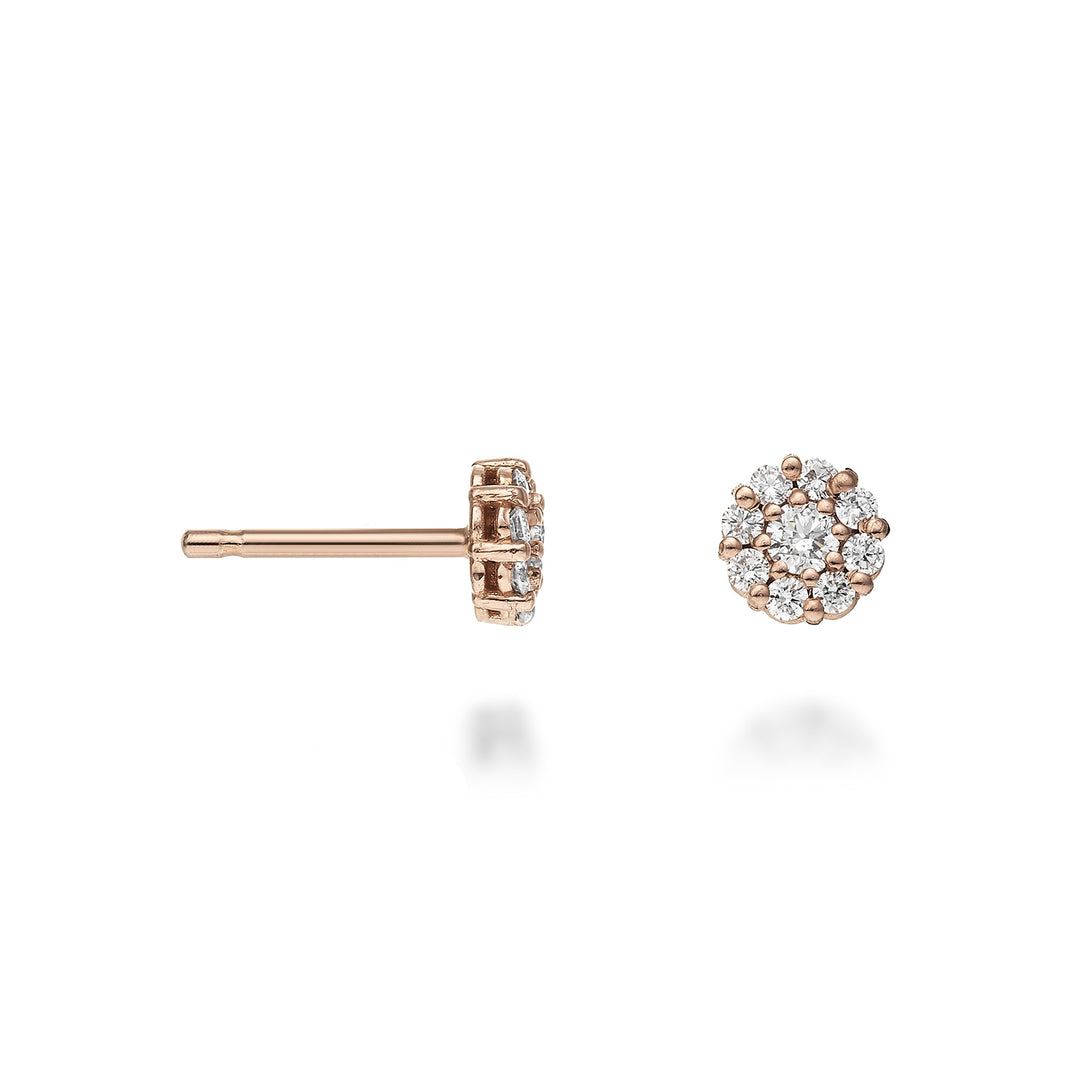 Nihama or 18k ct. total 0.30 size 2 NO5055O3BR030