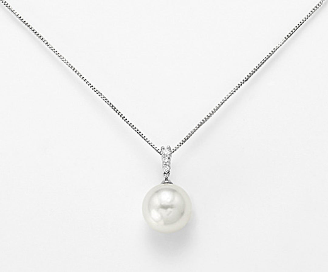 Mikiko cl 18k sspw 11/12 ct.0,10 MD0903O4SABI110