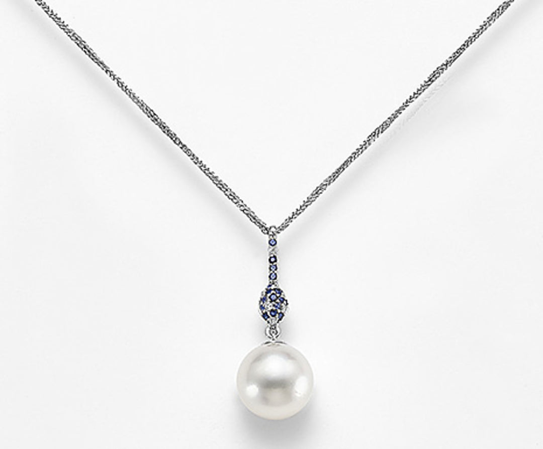 Mikiko cl 18k sspw 11/12 ct.0.06 sapphires 0.12 ct iolites c 0.08 ct MD0985O4SABI110
