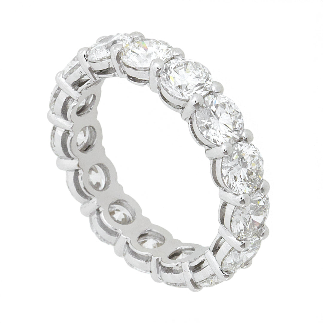 X-Diamond an 18kt lab g.d. ct. 5.80 LXDAET030O4BI580