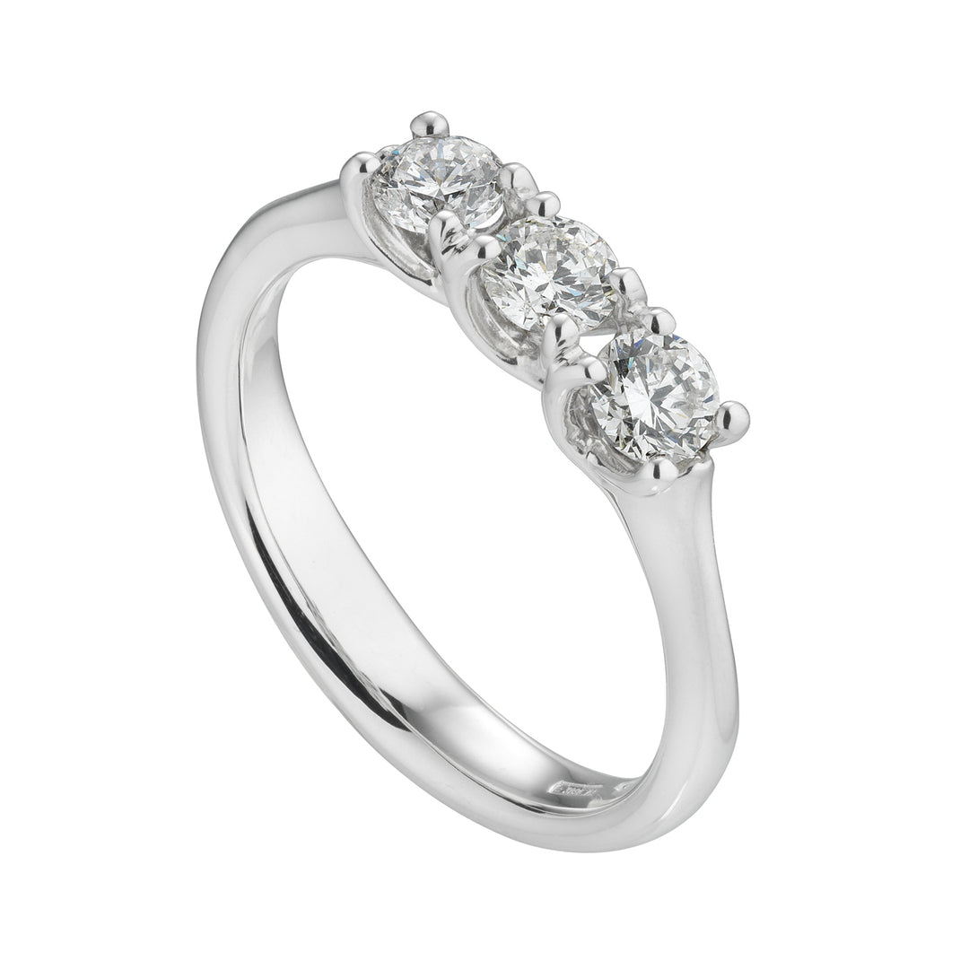 Golay linear trilogy grace ring ABTRETRIL-25265110266
