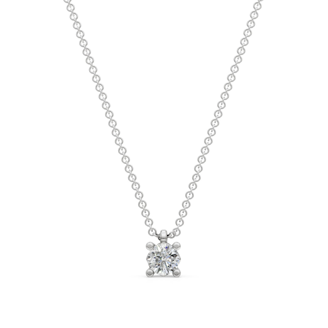 Golay necklace with light point pendant GPL400DI-24143110128