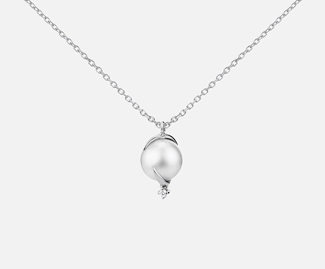 Nihama cl 18k fw 7,5/8 ct.0,01 ND1029O4FABI075