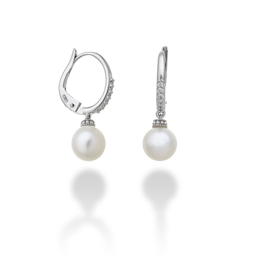 Mikiko or 18k fw 8/8.5 ct.0.10 MO1577O4FABI080