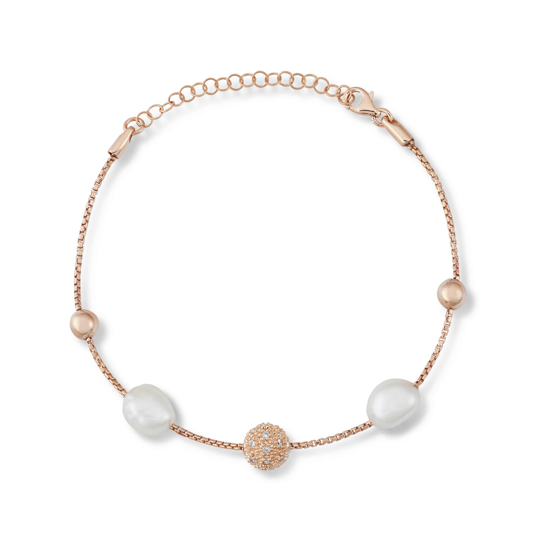 Mikiko br ag925 fw bar 9/10 gem swarovski MB7435A3FDBI910