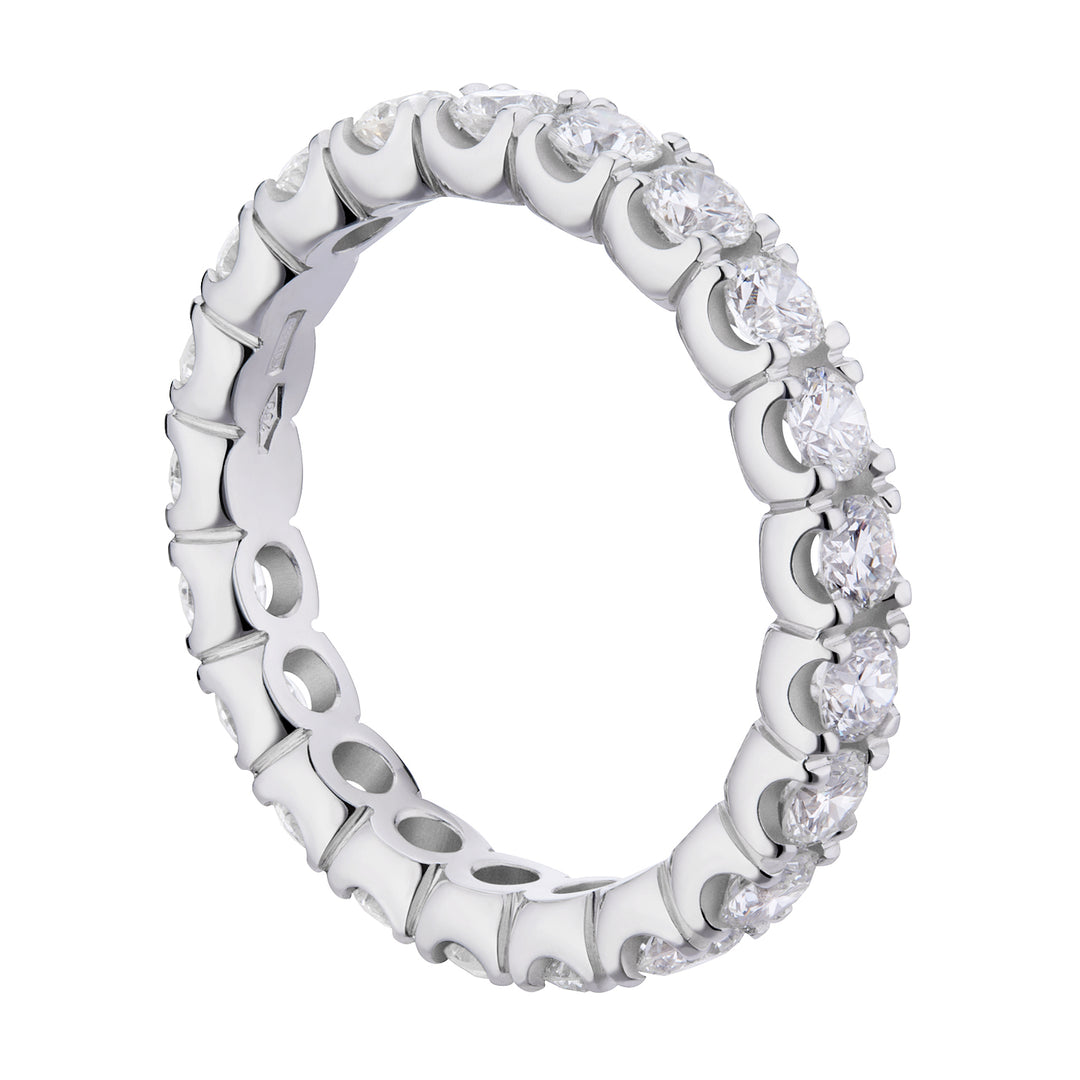 World Diamond Group eternity ring diam 3.20 mm AET011150DI-20287110022