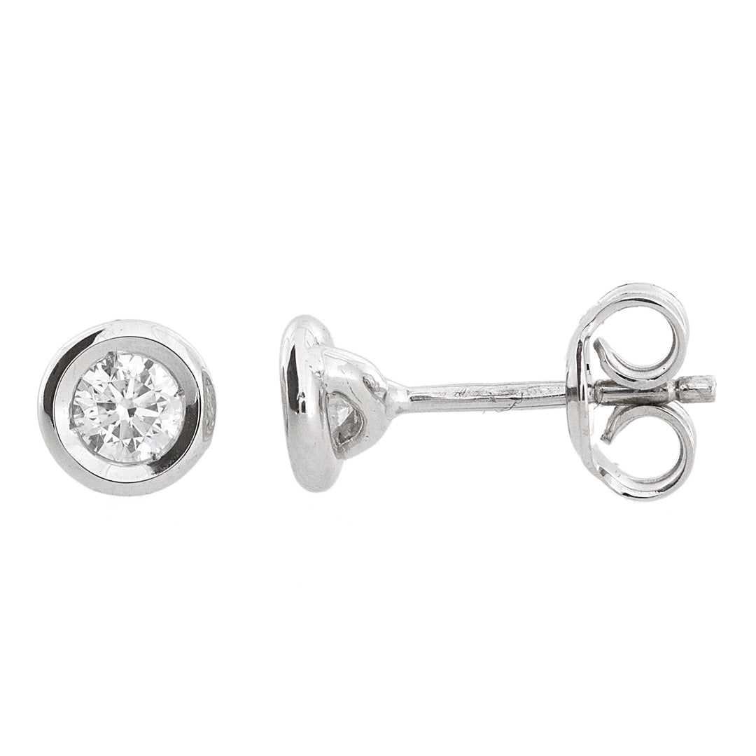 Golay maya round earring OGIT003-19073110070
