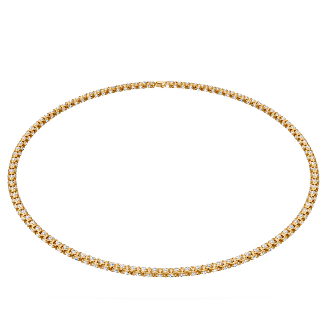 Golay first size soft necklace in yellow gold 42 cm GD572D0017G-24345110092