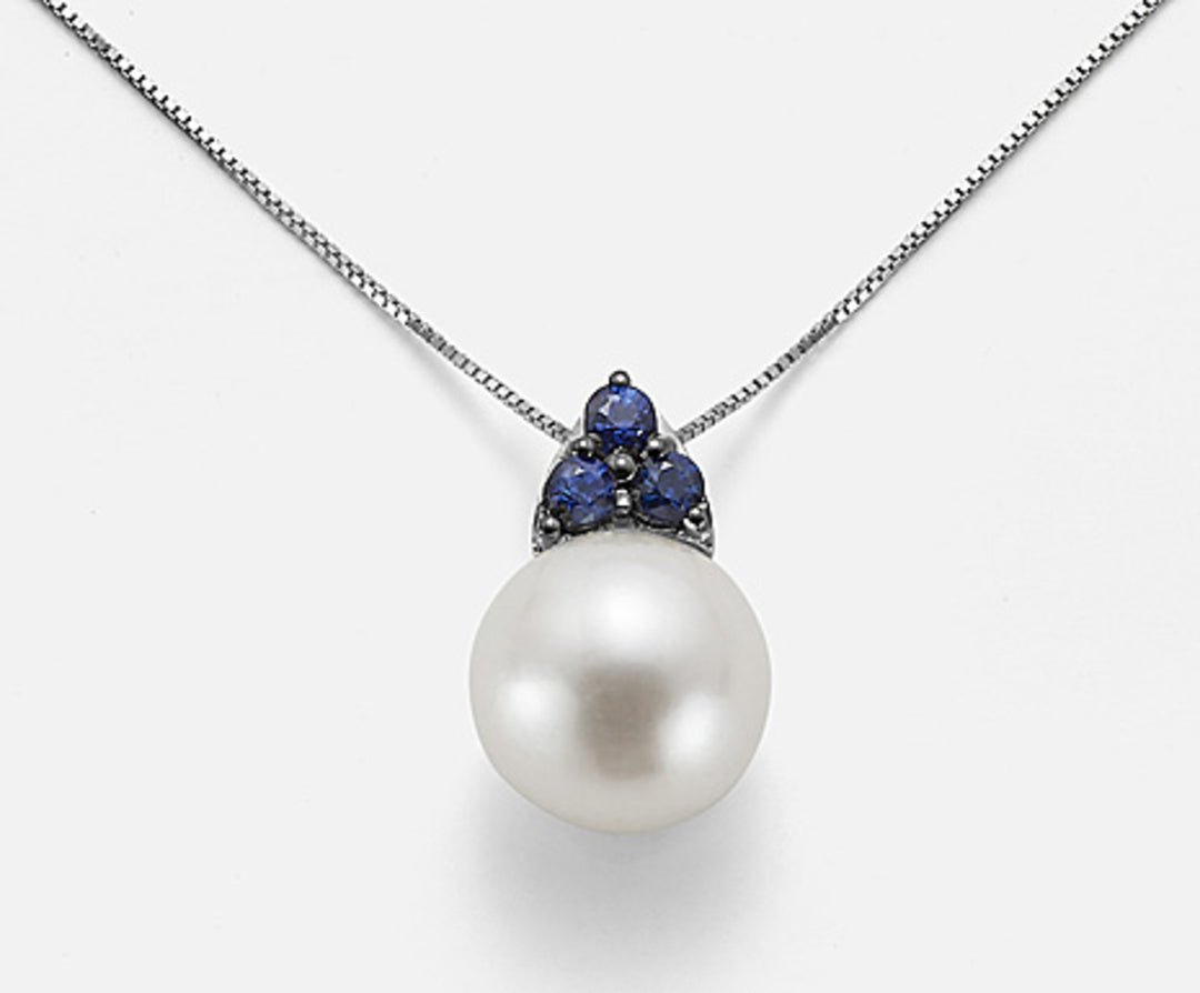 Mikiko cl 18k fw 10/10.5 blue sapphires 0.24 ct MD0999O7ZAFFBLU