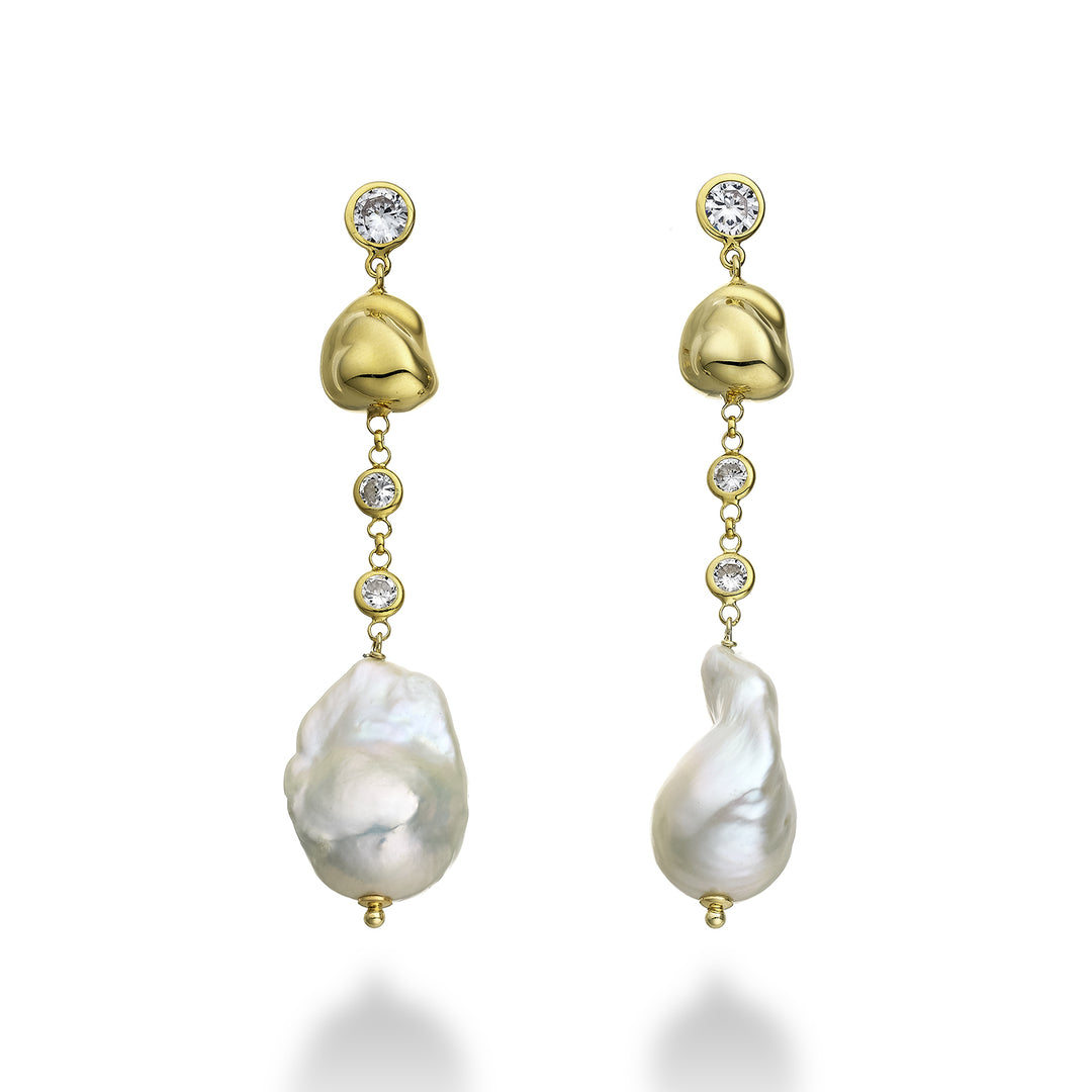 Mikiko or ag925 fw bar 14/17 gem swarovski MO7638A1FDBI1417