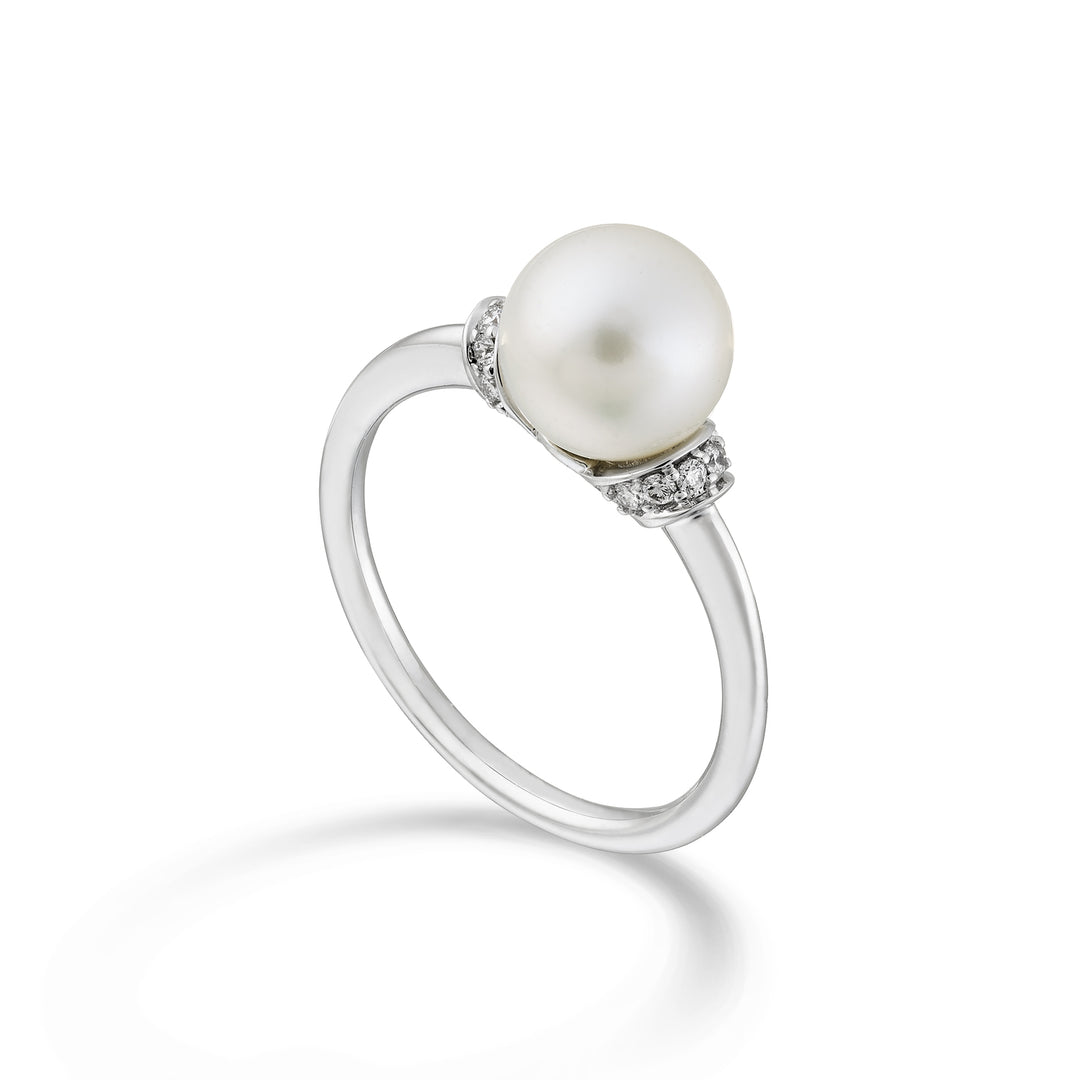 Mikiko an 18k fw 8/8.5 ct.0.10 MA0837O4FABI080