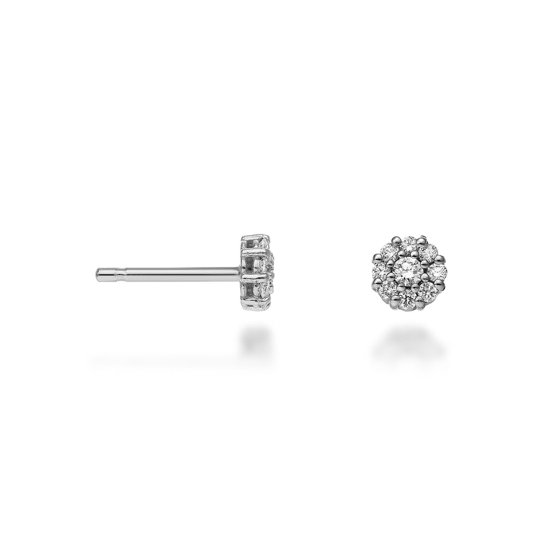 Mikiko or 18k ct. total 0.21 size 1 MO5054O4BR021