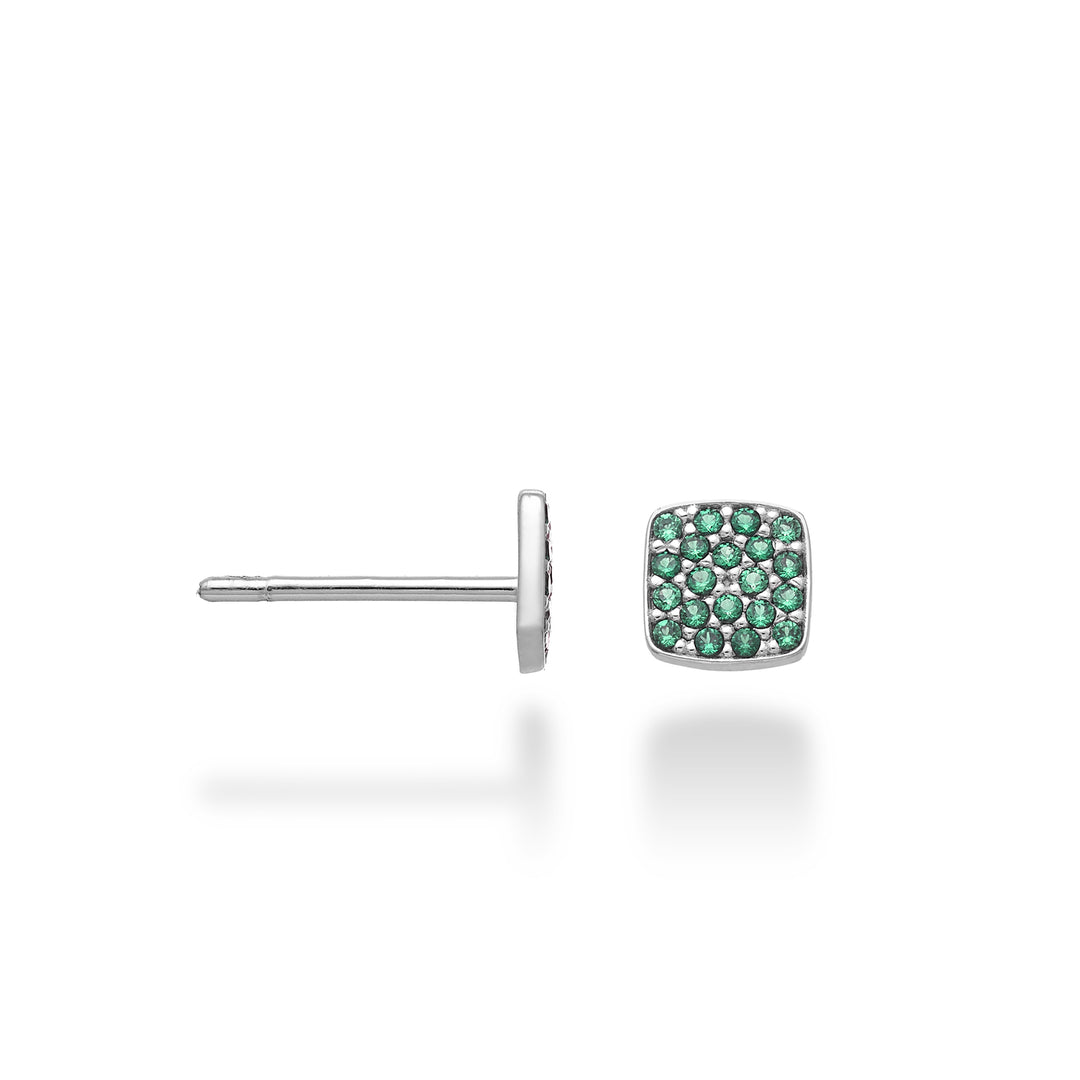 Nihama or 18k emerald picture 0.18 ct NO5146O4SMR