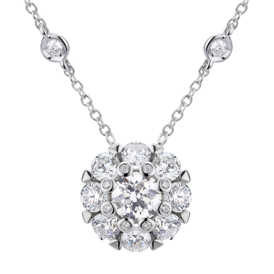 Golay sparkle cent necklace 0.30 ct GNEVIT01-17171110054