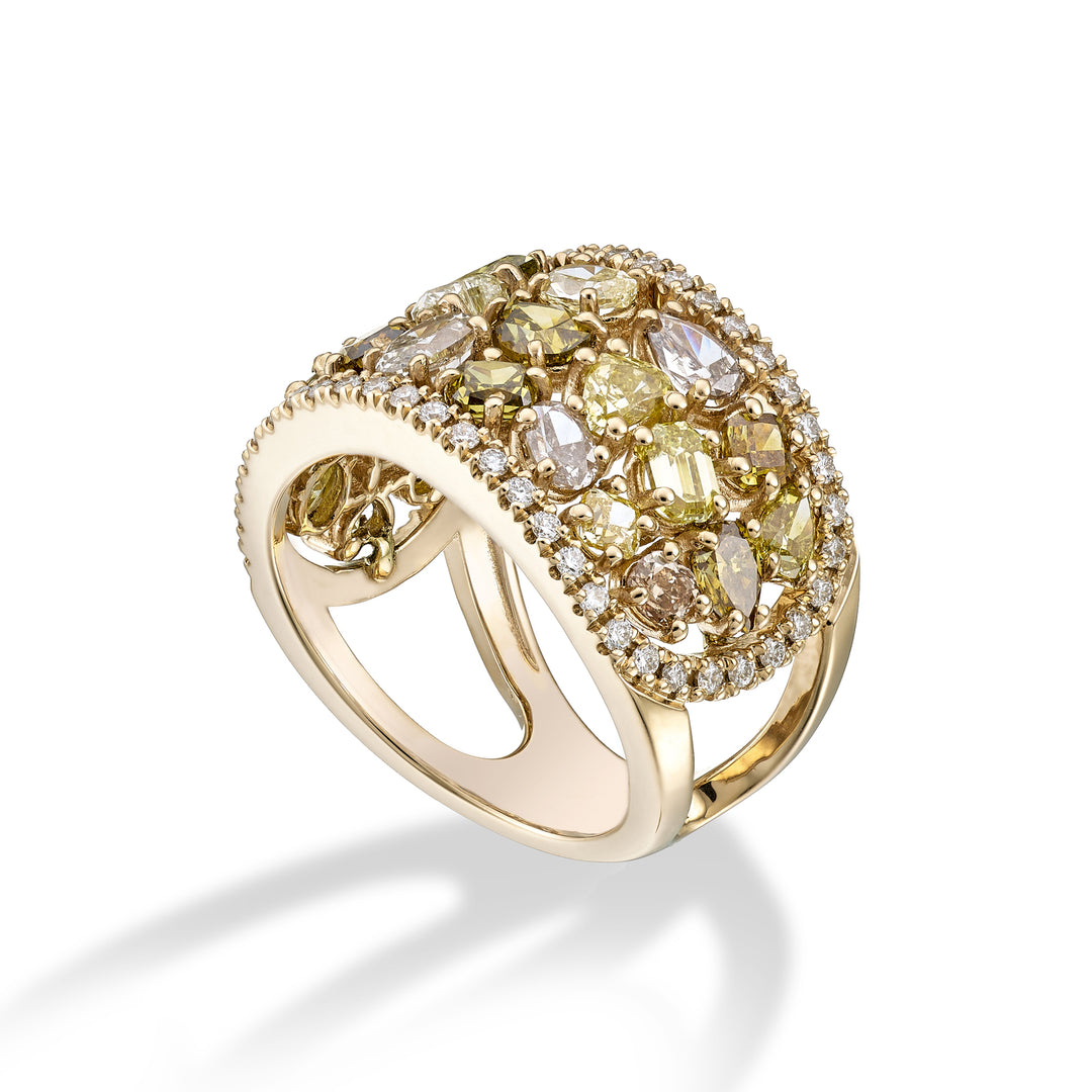 Golay open pave&