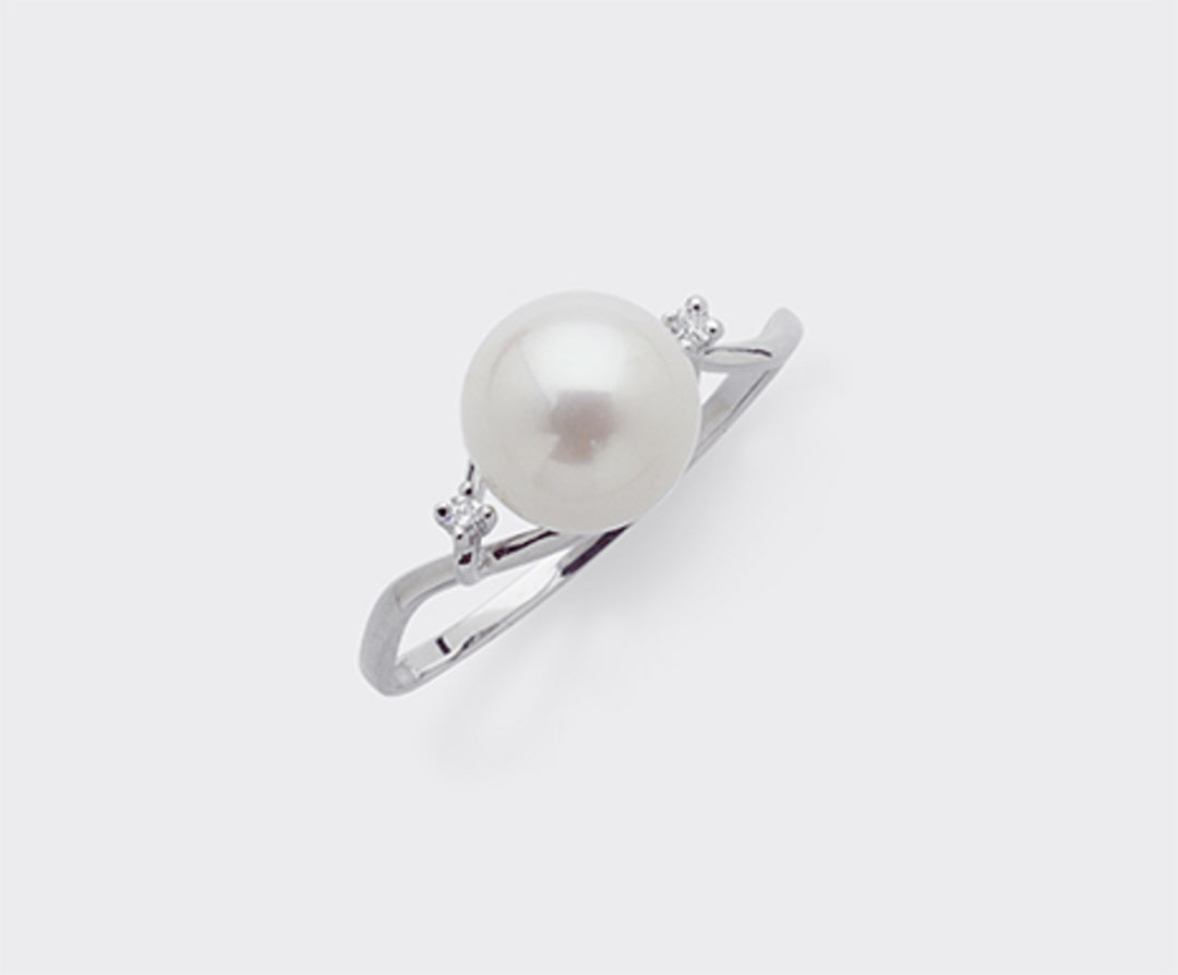 Mikiko an 18k fw 7.5/8 ct.0.02 MA0747O4FABI075