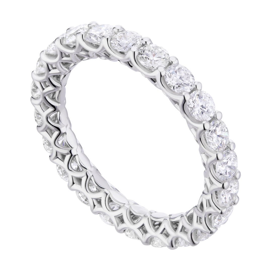 Golay diamond ring 2.00 ct double prongs AET050DI7-18194110007