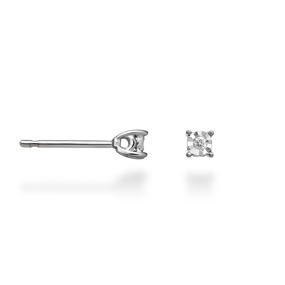 Mikiko or 18k ct.0,03 size 2 MO5088O4BR002-2