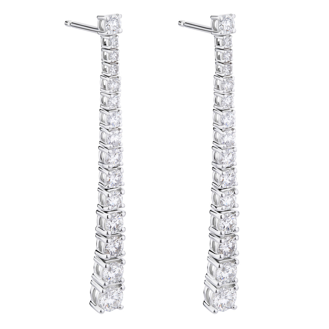 Golay grace tennis climb earring OTF001DI2-25337110078