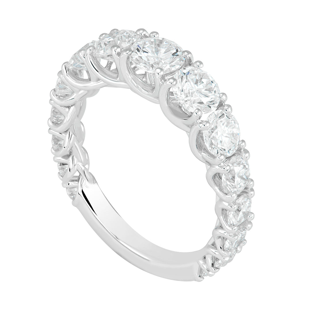 Golay graduated grace girodito ring cen 0.50 ct with ba ABTRE1481A-25241110005