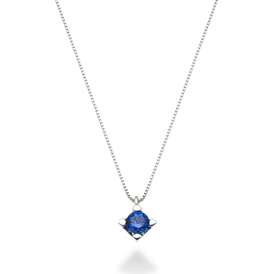Mikiko cl 18k ct.0.20 sapphire MD5040O4ZFR