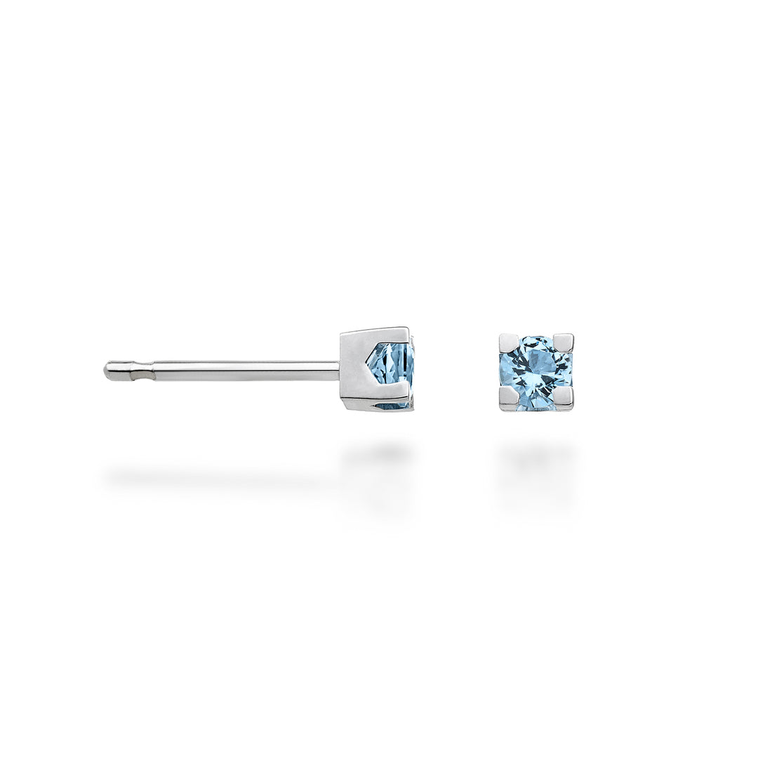 Mikiko or 18k ct.0.40 blue Swiss topaz MO5029O4TPSW