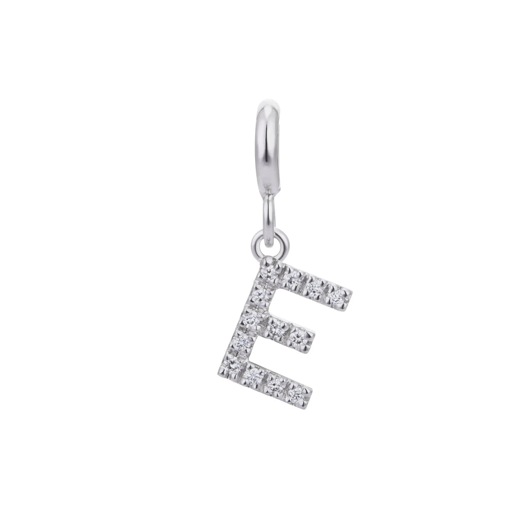 Golay charms letter ""e"" CHEDI-21326110005