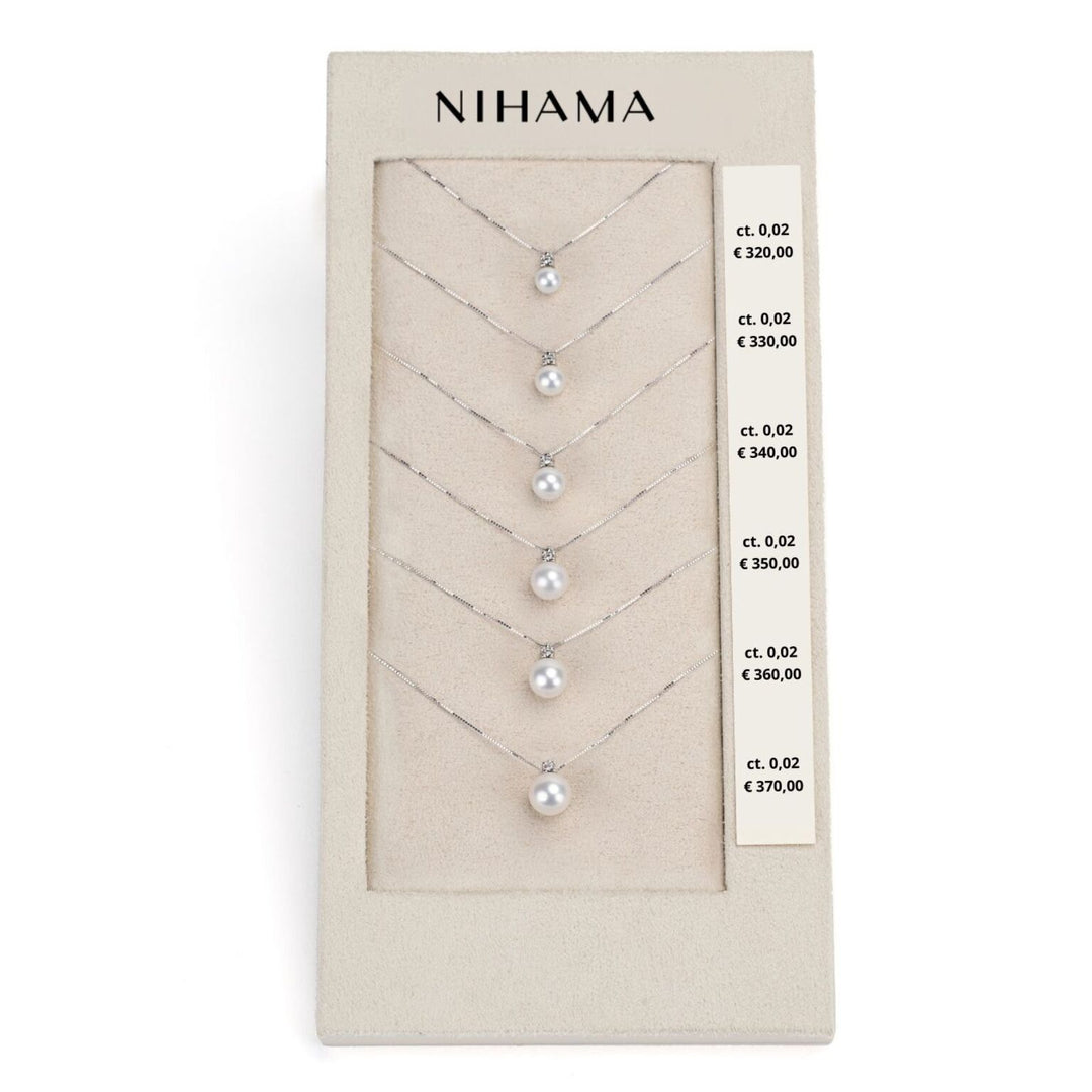 Nihama package cl d1017l light box ct. 0.02 - fw 5/5.5- 5.5/6- 6/6.5- 6.5/7- 7/7.5- 7.5/8 N.BOXD1017L