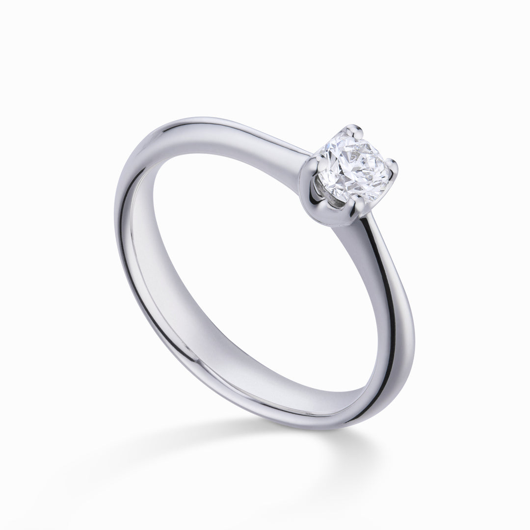 World Diamond Group solitaire 4 prong AB1522-22122110037