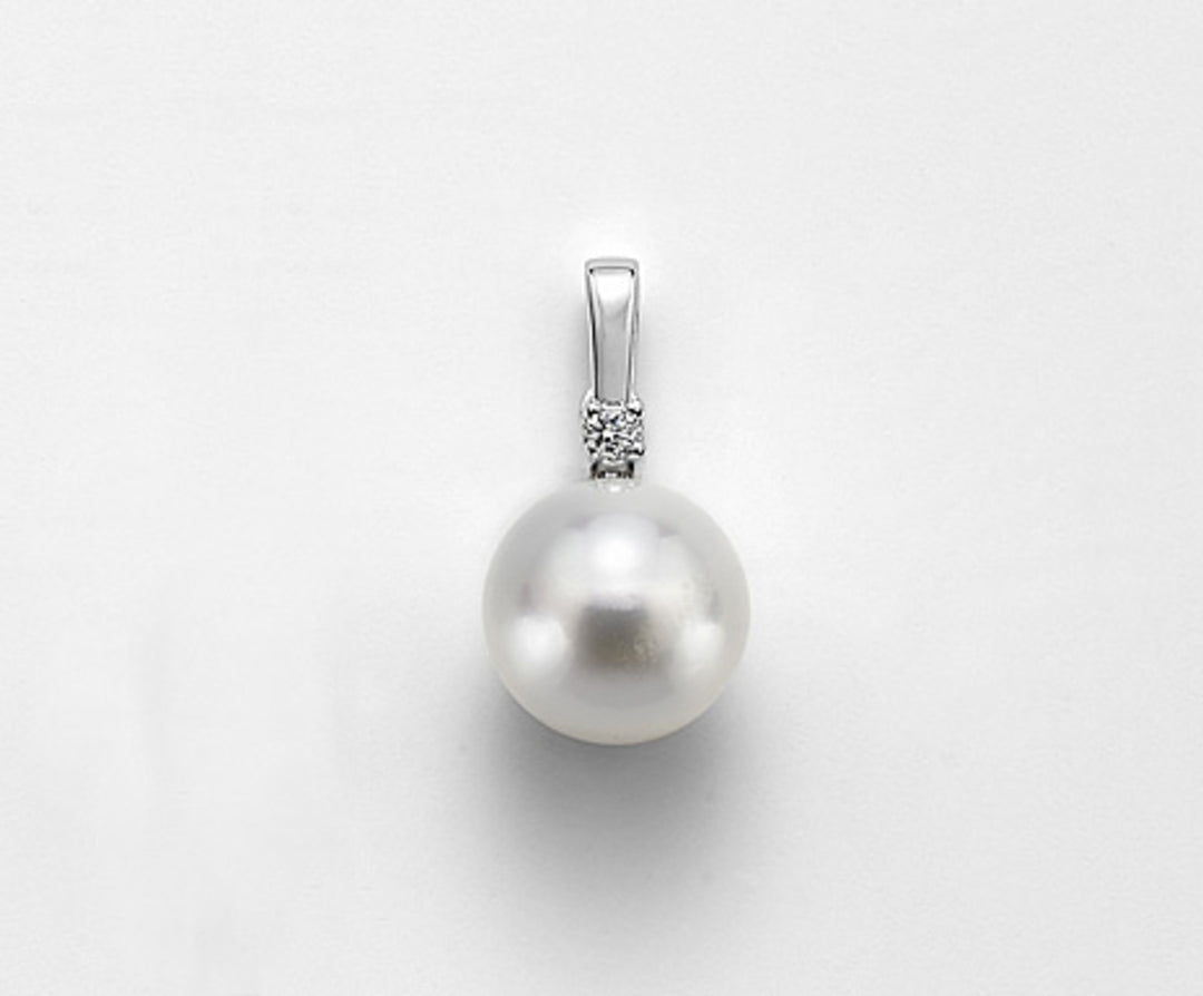 Nihama pe 18k fw 8/8,5 ct.0,02 NP0370O4FABI080