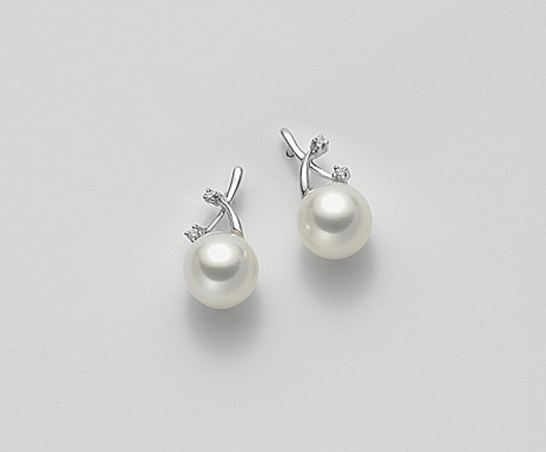 Nihama or 18k fw 8/8,5 ct.0,03 NO1316O4FABI080