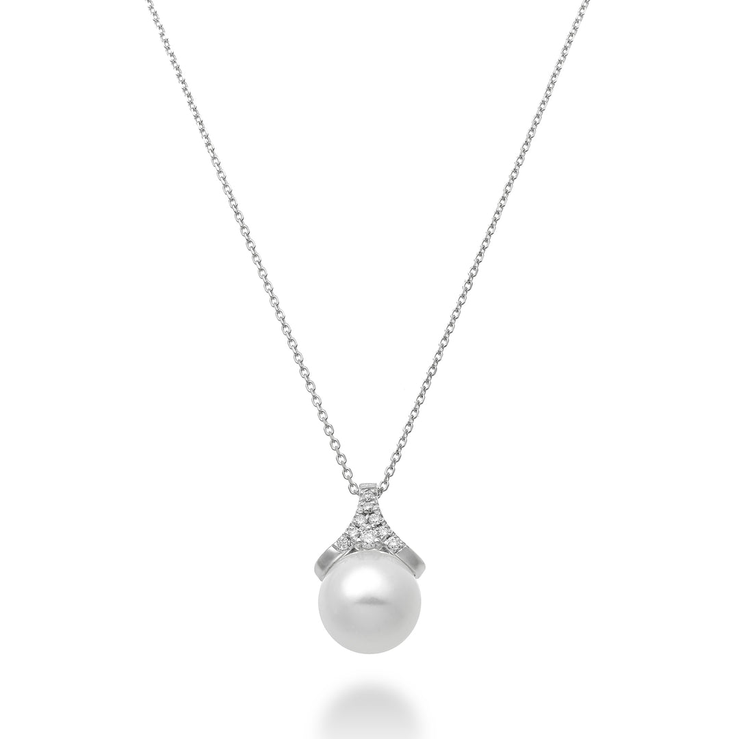 Mikiko cl 18k fw 8,5/9 ct.0,07 MD1085O4FABI085