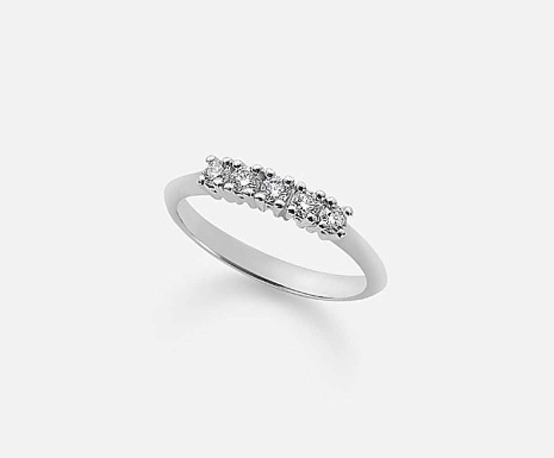 Mikiko an 18k ct.0,37 MA5062O4BR037