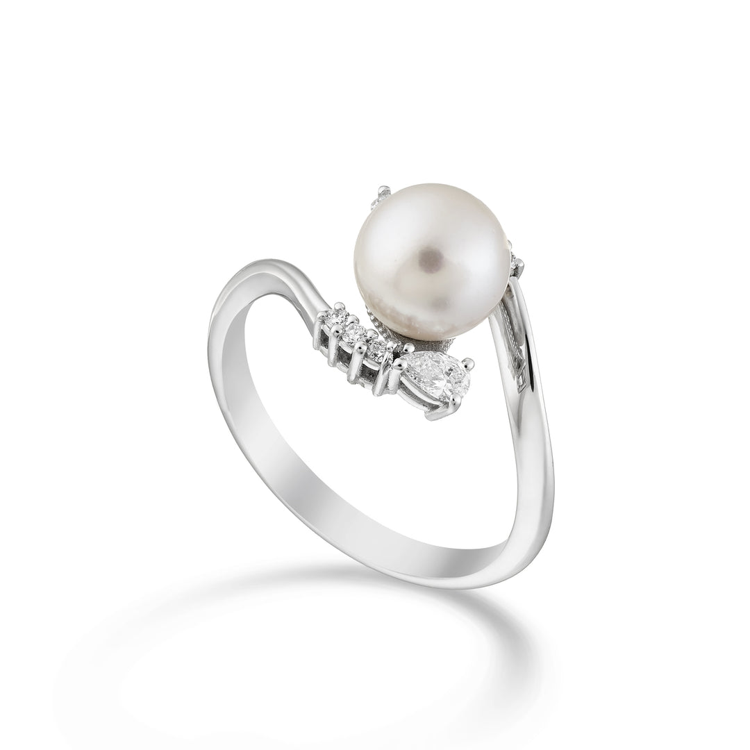 Mikiko an 18k ak 7.5/8 ct.0.20 MA0841O4ABBI075