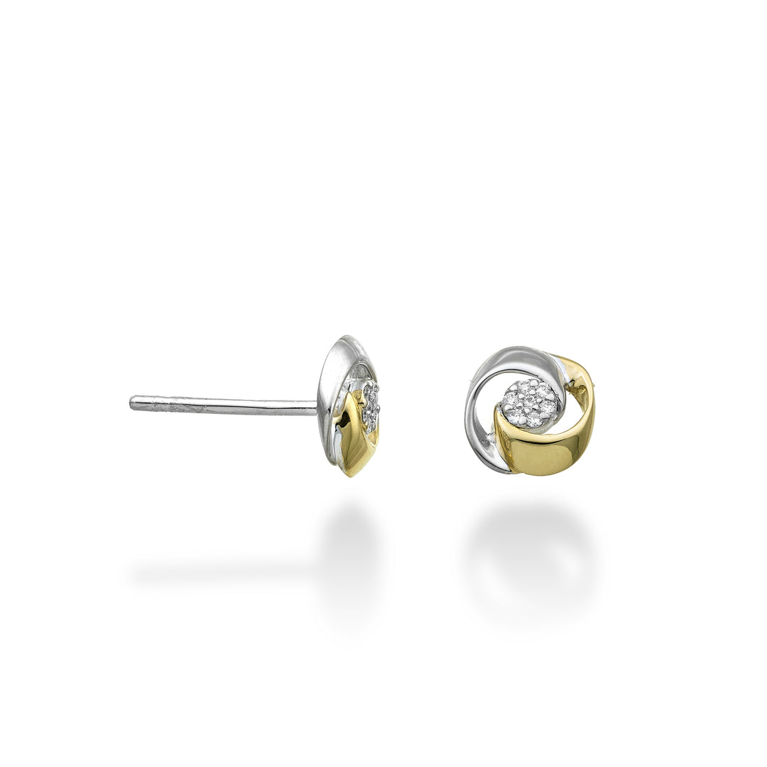 Nihama or 18k ct.0,06 NO5158O7BR004