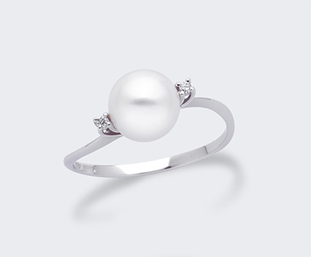 Mikiko an 18k fw 7.5/8 ct.0.02 MA0730O4FABI075